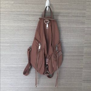 Rebecca Minkoff nylon backpack